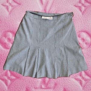 Vintage black and white Worthington Skirt